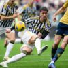 Juventus Held to Goalless Draw by Genoa as Vlahovic Expresses Frustration | Serie A